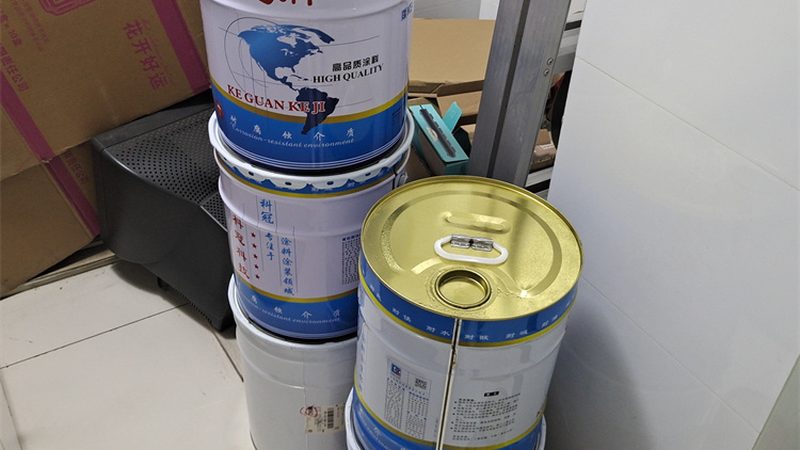 油漆施工成本构成解析：揭秘一平方的价格之谜**